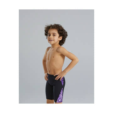 TYR Durafast Lite Boys' Blade Splice Jammer Swimsuit - Atolla  Swim Jammers  Tyr