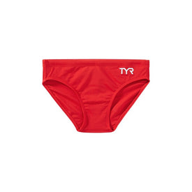 TYR Boys' Waterpolo Breakaway Brief  Boys Swim Brief  Tyr