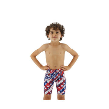 TYR Boys' Homeland Jammer  Boys Swim Jammer  Tyr
