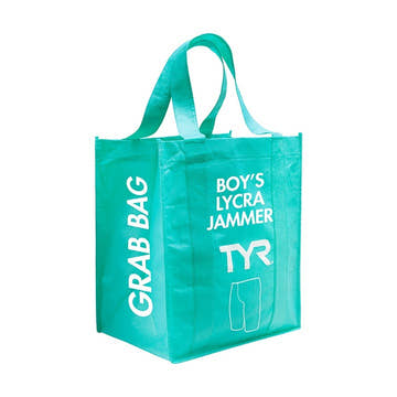 TYR Boys Grab Bag Polyester Jammer Swimsuits  Grab Bag Swimsuits  Tyr