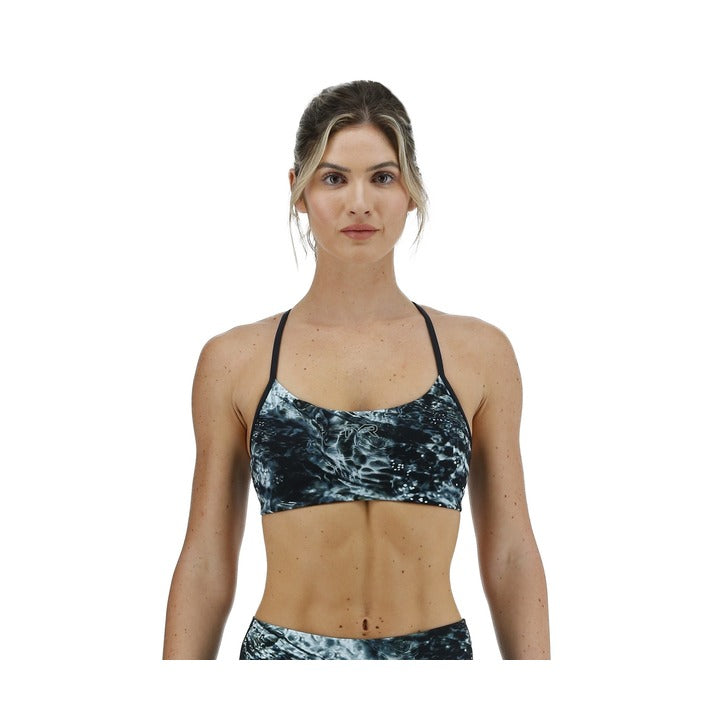 TYR Joule Elite Scoop Neck Sports Bra  Activewear  Tyr