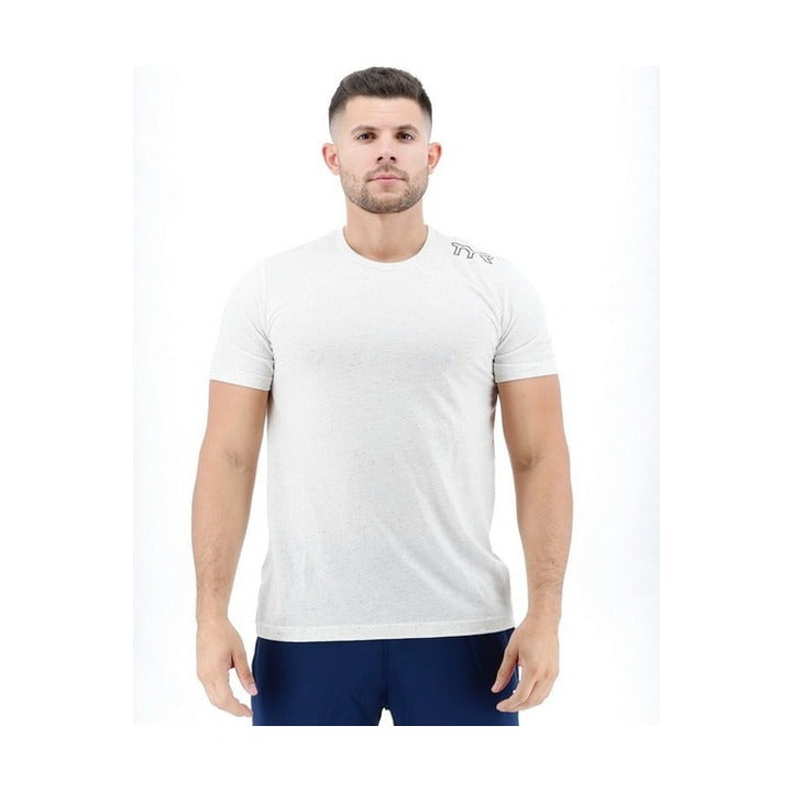 TYR Men's Logo Tee  Shirts  Tyr