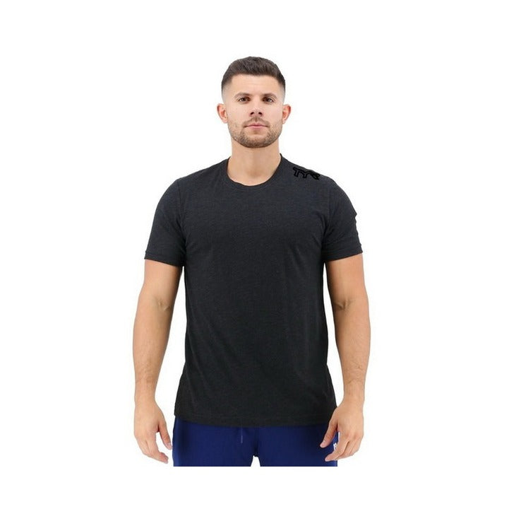 TYR Men's Logo Tee  Shirts  Tyr