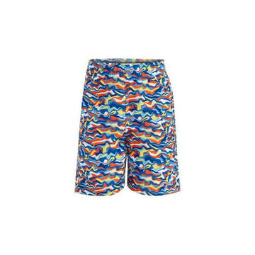 Dolfin Little Boys' Surfin Swim Trunks  Boys Swim Trunk  Dolfin