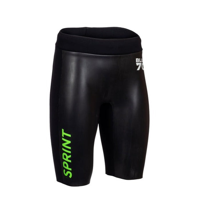 Blueseventy Unisex Sprint Buoyancy Short  Tri Bottoms  Blueseventy