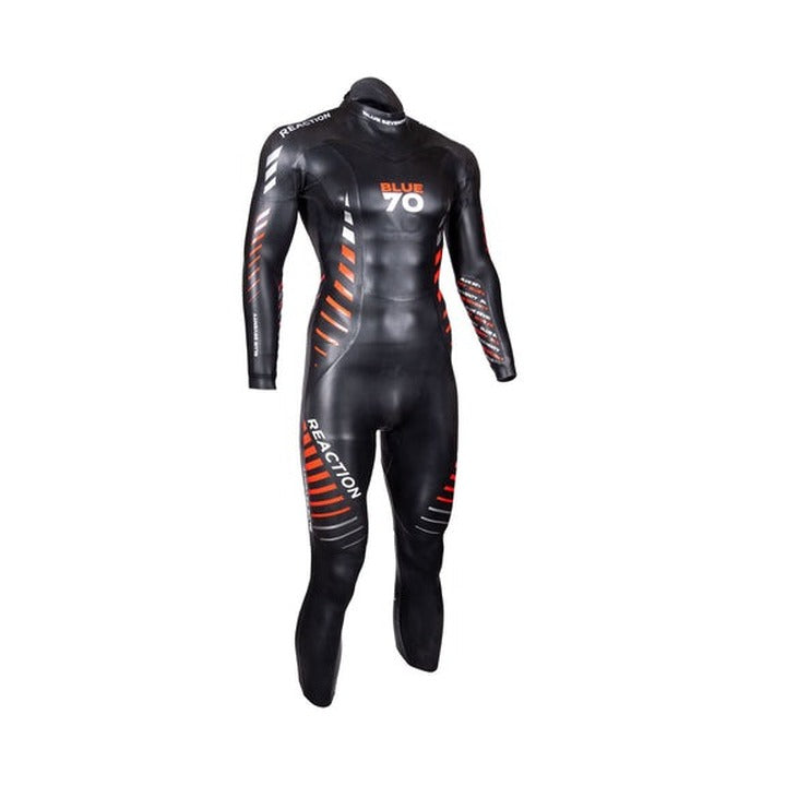 Blueseventy Men's Reaction Wetsuit - 2024  Wetsuits  Blueseventy