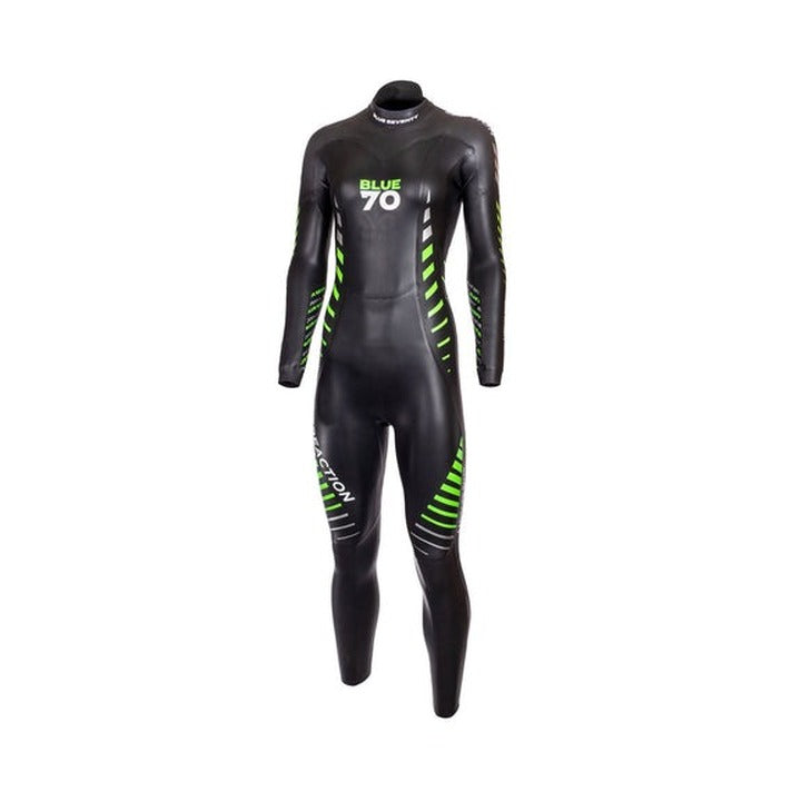 Blueseventy Women's Reaction Wetsuit - 2024  Wetsuits  Blueseventy