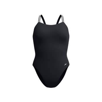 Speedo Women's Swimsuit Active Back One Piece    Speedo