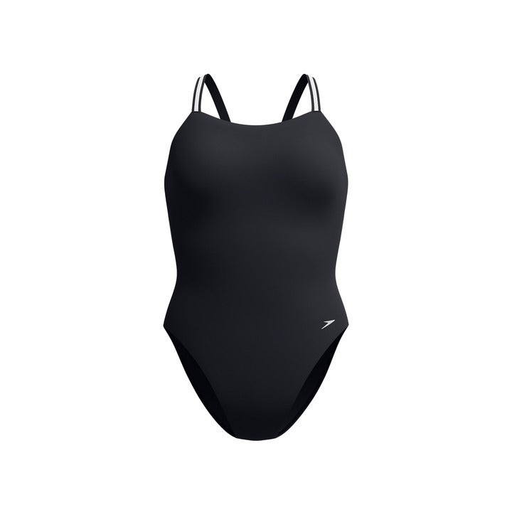 Speedo Women's Swimsuit Active Back One Piece    Speedo