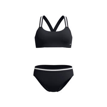 Speedo Women's Swimsuit Performance 2PC Set    Speedo