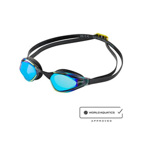FINIS Mach 1 Racing Swim Goggles  Swim Goggles  Finis