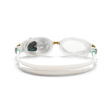 FINIS Smart Goggle Max Kit – Smart Swim Goggles for Triathletes & Fitness Swimmers  Smart Swim Goggles  Finis
