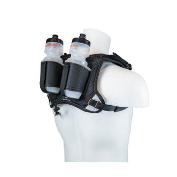 Orange Mud HydraQuiver Double Barrel Hydration Pack  Hydration Vest  Orange Mud