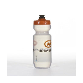 Orange Mud Purist Water Bottle  Water Bottles  Orange Mud