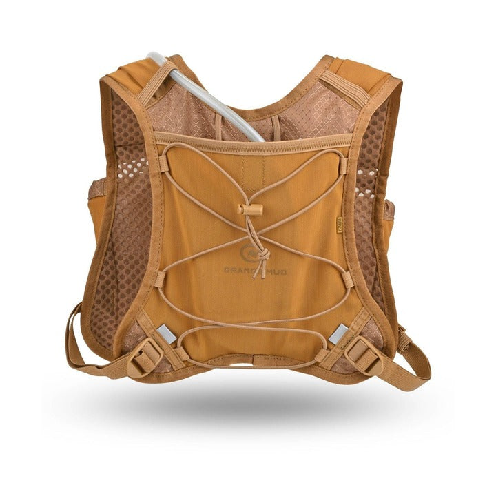 Orange Mud Gear Vest Version V3.0  Hydration Vest  Orange Mud