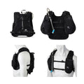 Orange Mud Endurance Pack V3.0 Plus Trekking Pole Hardware Attachments  Hydration Vest  Orange Mud