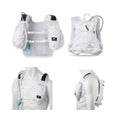 Orange Mud Endurance Pack V3.0 Plus Trekking Pole Hardware Attachments  Hydration Vest  Orange Mud