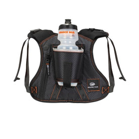 Orange Mud HydraQuiver Single Barrel  Hydration Vest  Orange Mud