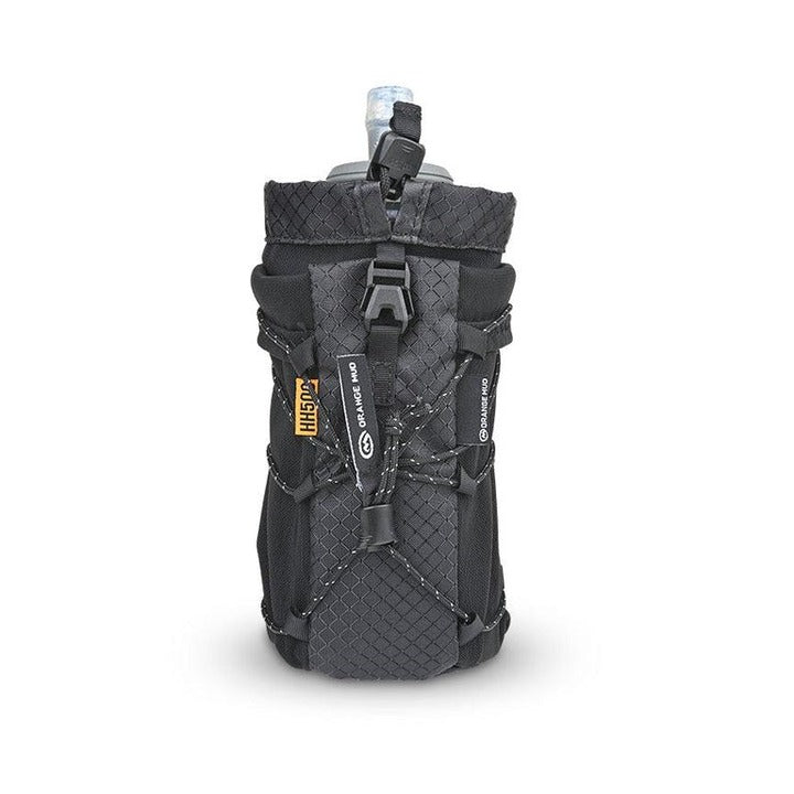 Orange Mud Soft Flask Handheld 500ml  Water Bottles  Orange Mud