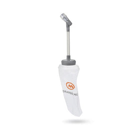 Orange Mud Ultraflask Hydrapak 600ml/20 oz Soft Flask  Water Bottles  Orange Mud