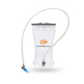 Orange Mud HydraPak Bladder 1.5L Elite with Quick Disconnect and Blaster Valve  Hydration Bladder  Orange Mud
