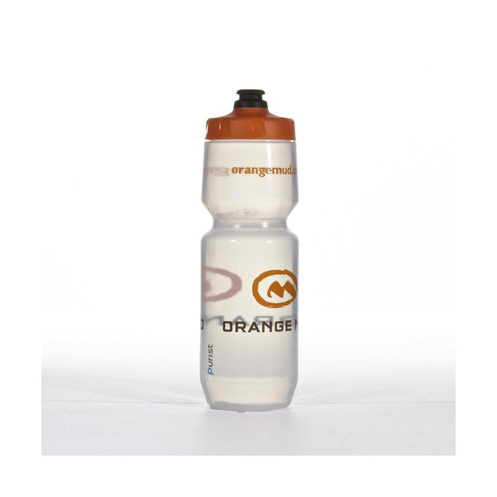 Orange Mud Purist Water Bottle  Water Bottles  Orange Mud