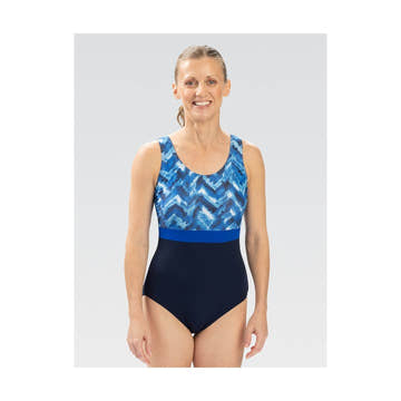 Dolfin Women's Aquashape Retreat Moderate Scoop Back One Piece  One Piece Swimsuits  Dolfin