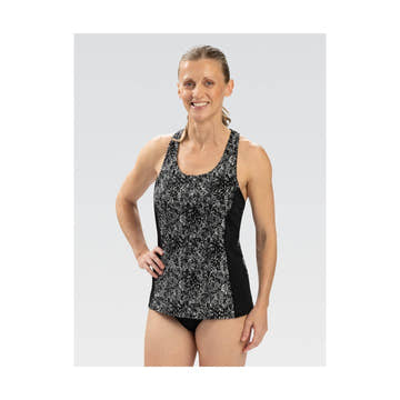 Dolfin Women's Aquashape Breeze Twist Back Tankini Top  Women's Tankini Top  Dolfin
