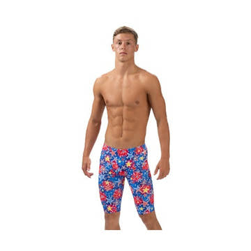 Dolfin Uglies Men's Celebrate Jammer Swimsuit  Swim Jammers  Dolfin