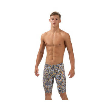 Dolfin Uglies Men's Embrace Jammer Swimsuit  Swim Jammers  Dolfin