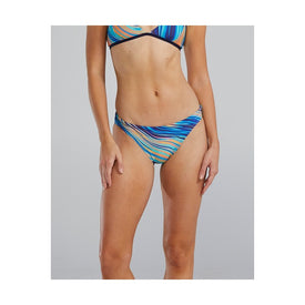 TYR Women's Durafast Elite Classic Bikini Bottom - Riptidal  Bikini Bottom  Tyr