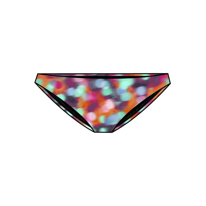 TYR Women's Lula Bikini Bottom - Day  Bikini Bottom  Tyr