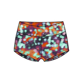 TYR Women's Della Boyshort - Day Star  Active Swimwear  Tyr