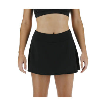 TYR Women's High Waisted Swim Skirt  Swim Skirts  Tyr