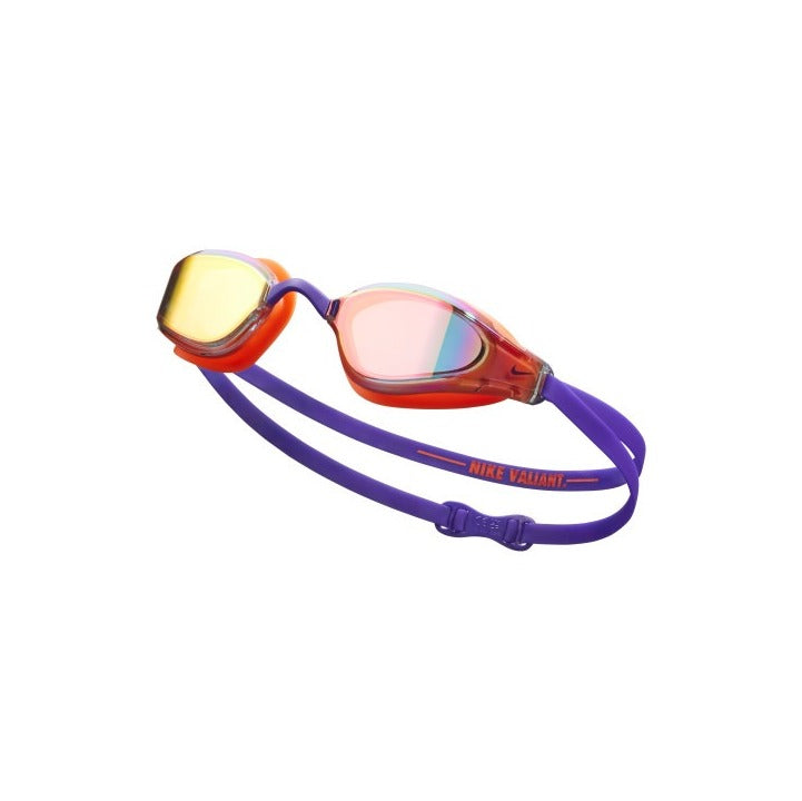 Nike Valiant Mirrored Goggles  Swim Goggles  Nike