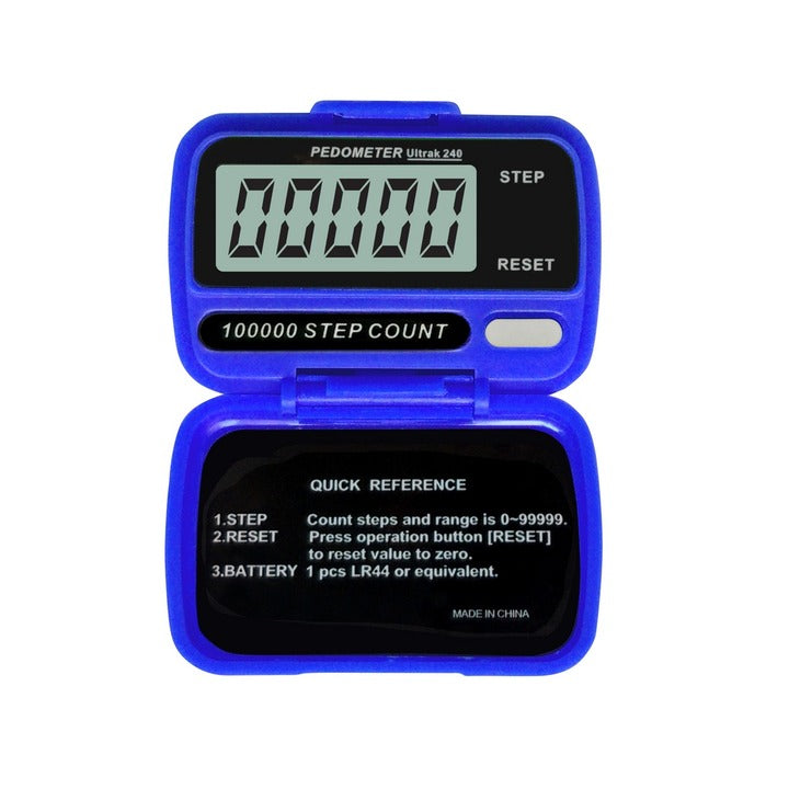 Ultrak Electronic-Step Counter  Step Counter  Ultrak