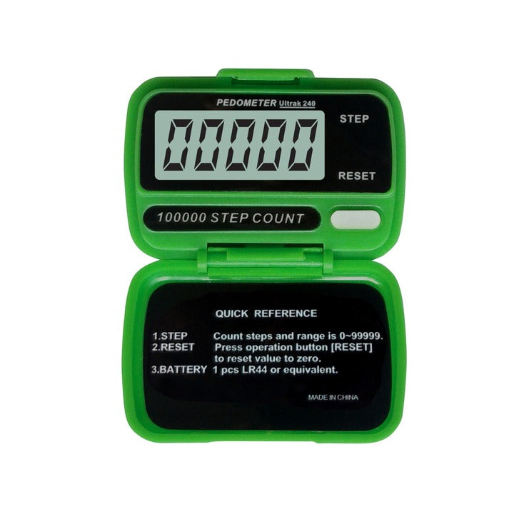 Ultrak Electronic-Step Counter  Step Counter  Ultrak