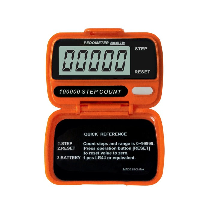 Ultrak Electronic-Step Counter  Step Counter  Ultrak