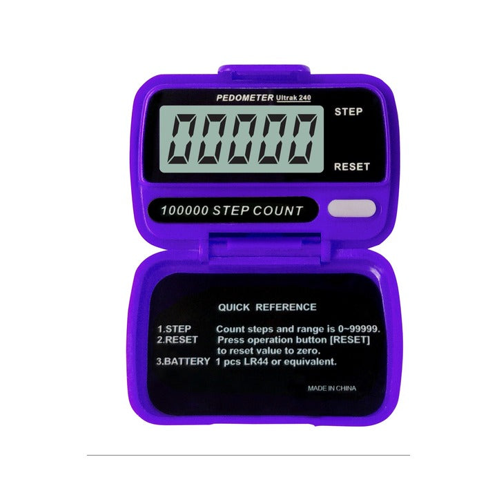 Ultrak Electronic-Step Counter  Step Counter  Ultrak