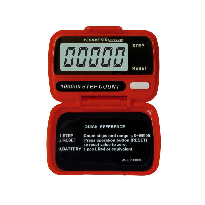 Ultrak Electronic-Step Counter