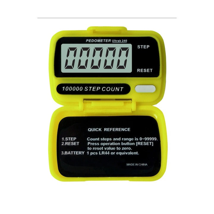 Ultrak Electronic-Step Counter  Step Counter  Ultrak