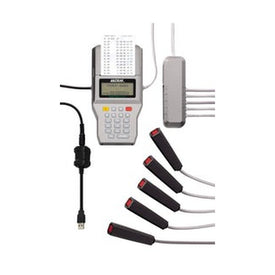 Ultrak Ten Lane Button Set With Windows Interface  Stopwatches  Ultrak