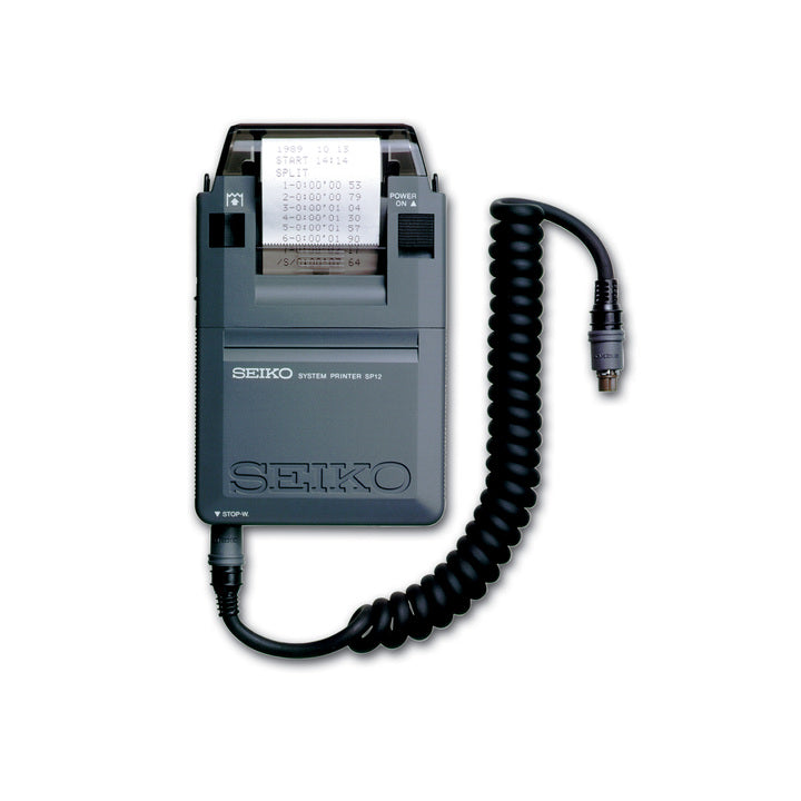 Seiko S143 With Printer  Timer  Seiko