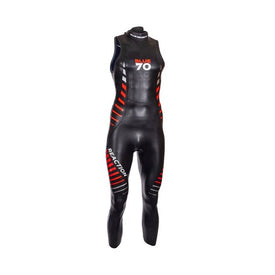 Blueseventy Men's Reaction Sleeveless Wetsuit  Wetsuits  Blueseventy