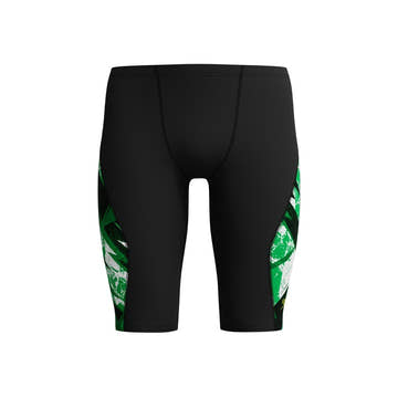 Speedo Men's Bolted Splice Swim Jammer  Swim Jammers  Speedo