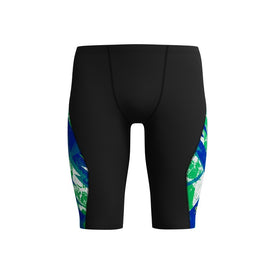 Speedo Men's Bolted Splice Swim Jammer  Swim Jammers  Speedo