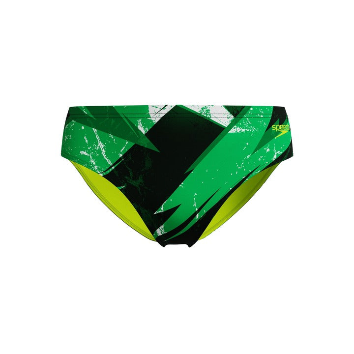 Speedo Men's Brief Bolted