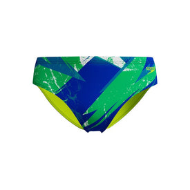 Speedo Men's Brief Bolted  Swimming Briefs for Men  Speedo