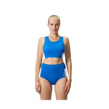 Speedo Women's Colorblock Crop Top    Speedo