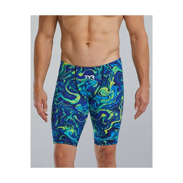 TYR Men's Thresher Hyperblitz Technical Jammer  Technical Jammer  Tyr